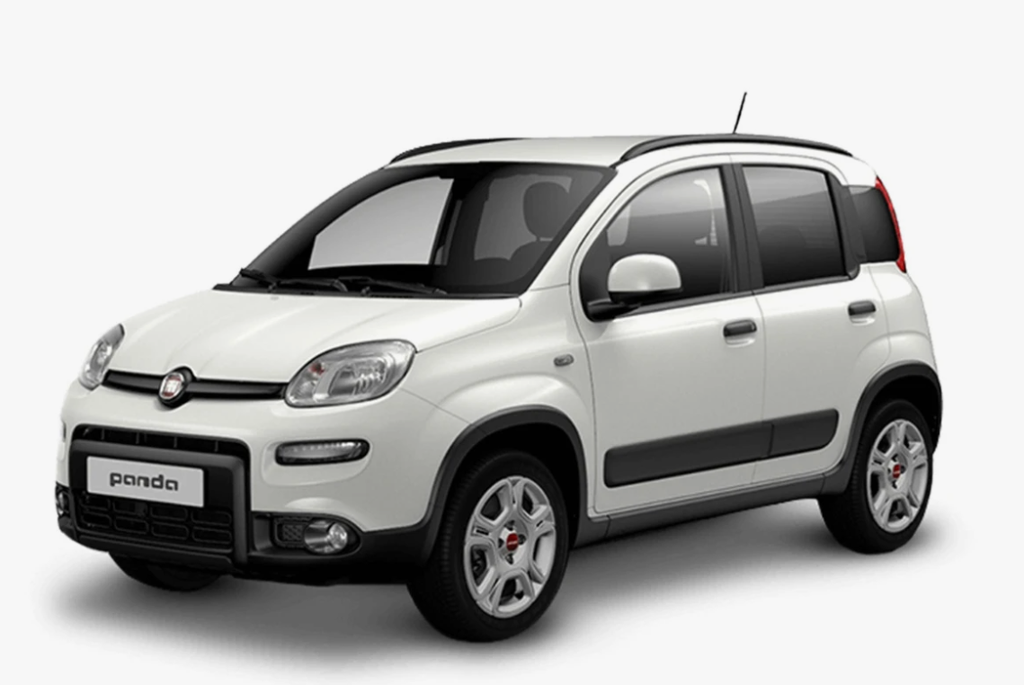 Fiat Panda Hibryd